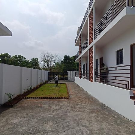Sol Rouge Private Pool Villa 黎明之村 外观 照片
