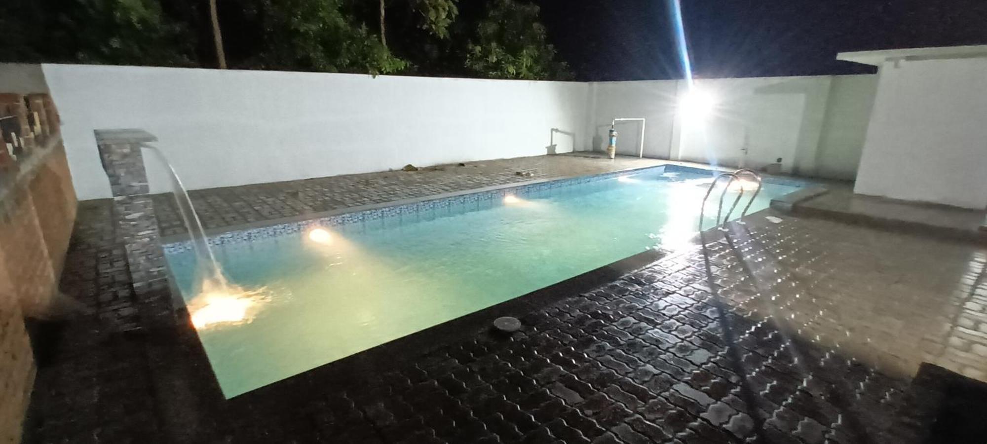 Sol Rouge Private Pool Villa 黎明之村 外观 照片