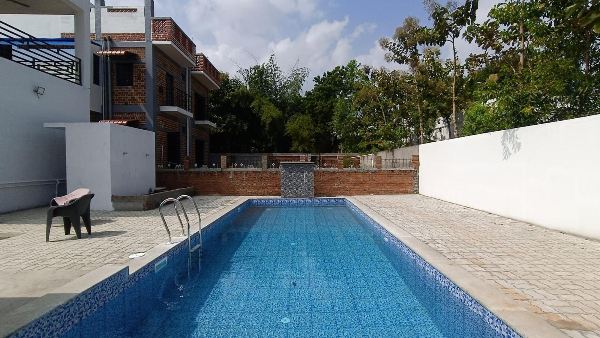Sol Rouge Private Pool Villa 黎明之村 外观 照片