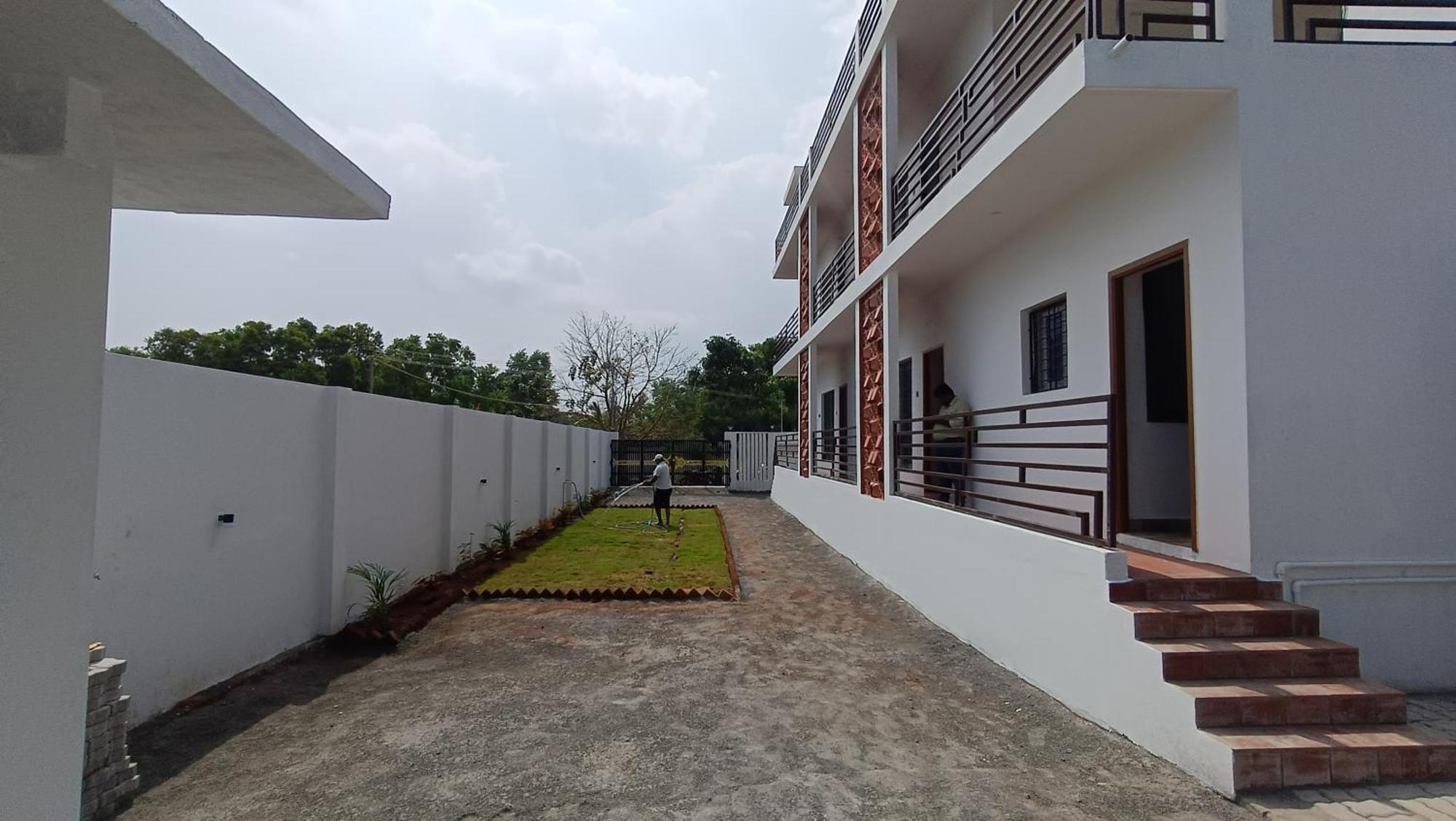 Sol Rouge Private Pool Villa 黎明之村 外观 照片
